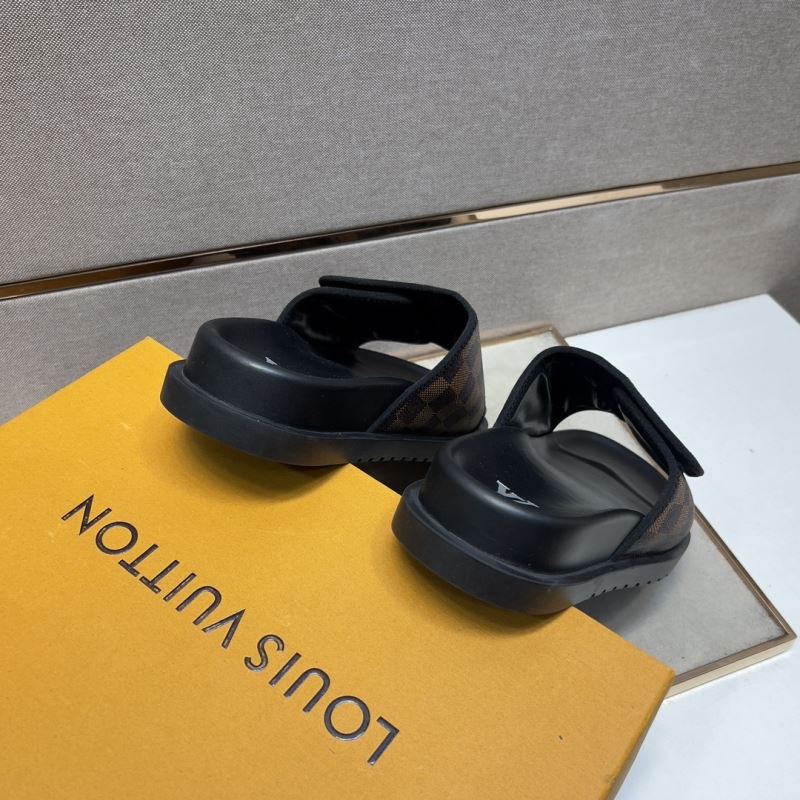 Louis Vuitton Slippers